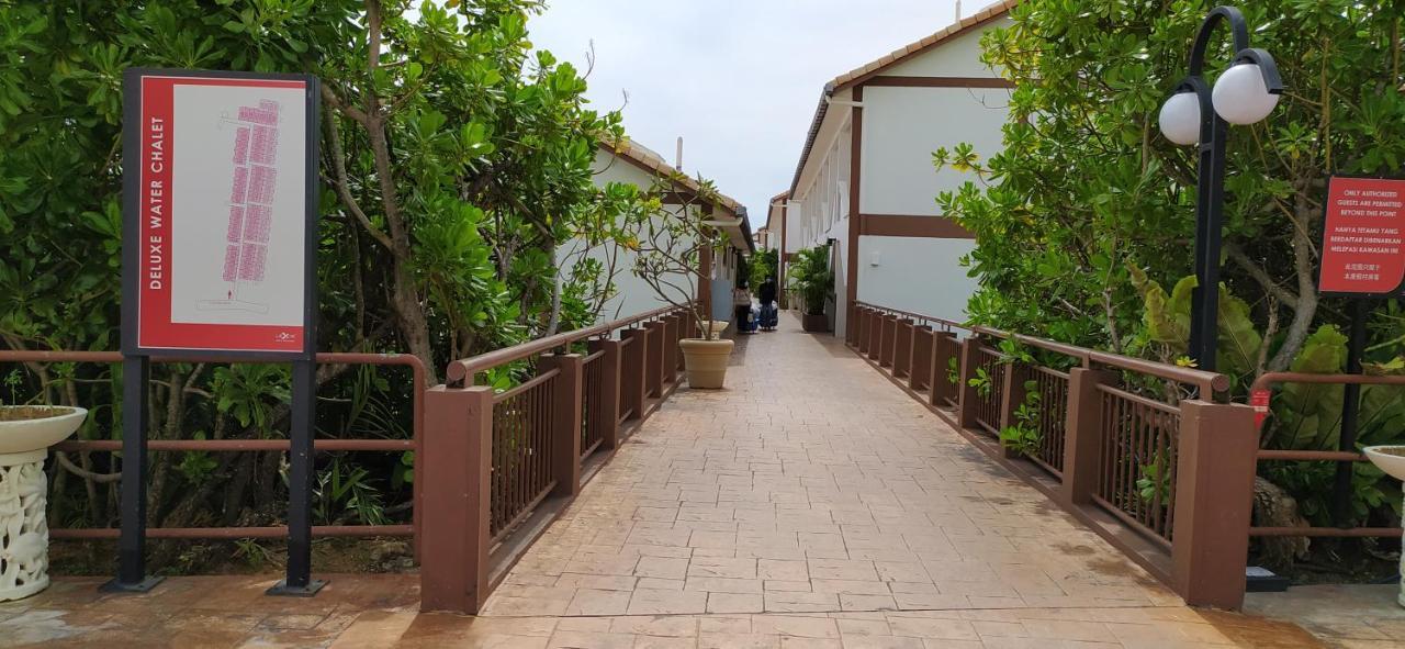 Port Dickson Private Unit Chalet 외부 사진